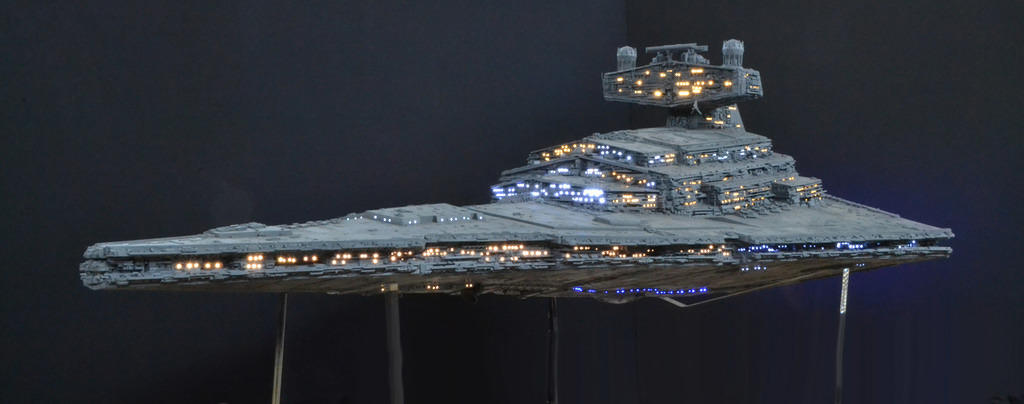 Imperial Star Destroyer