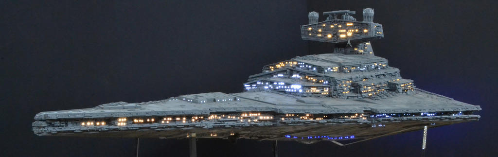 Imperial Star Destroyer