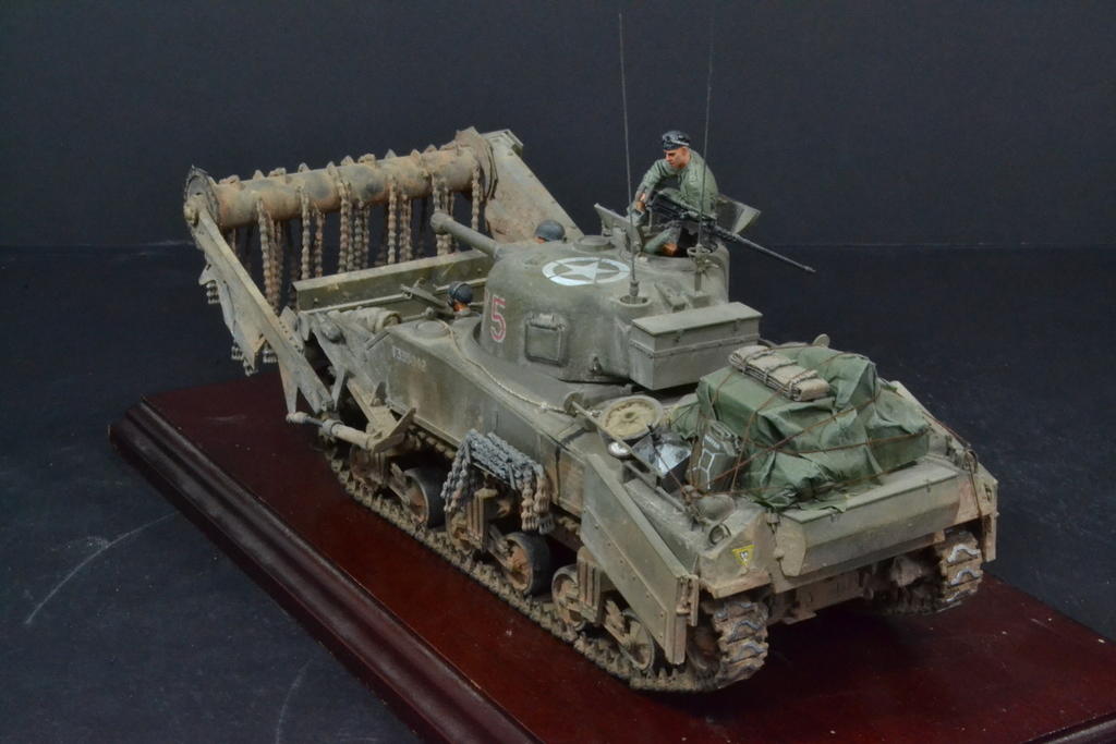 M4 Sherman Crab 2