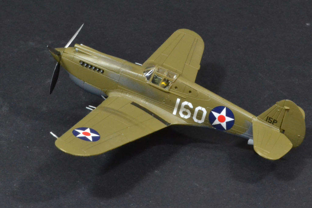 P40 B Warhawk