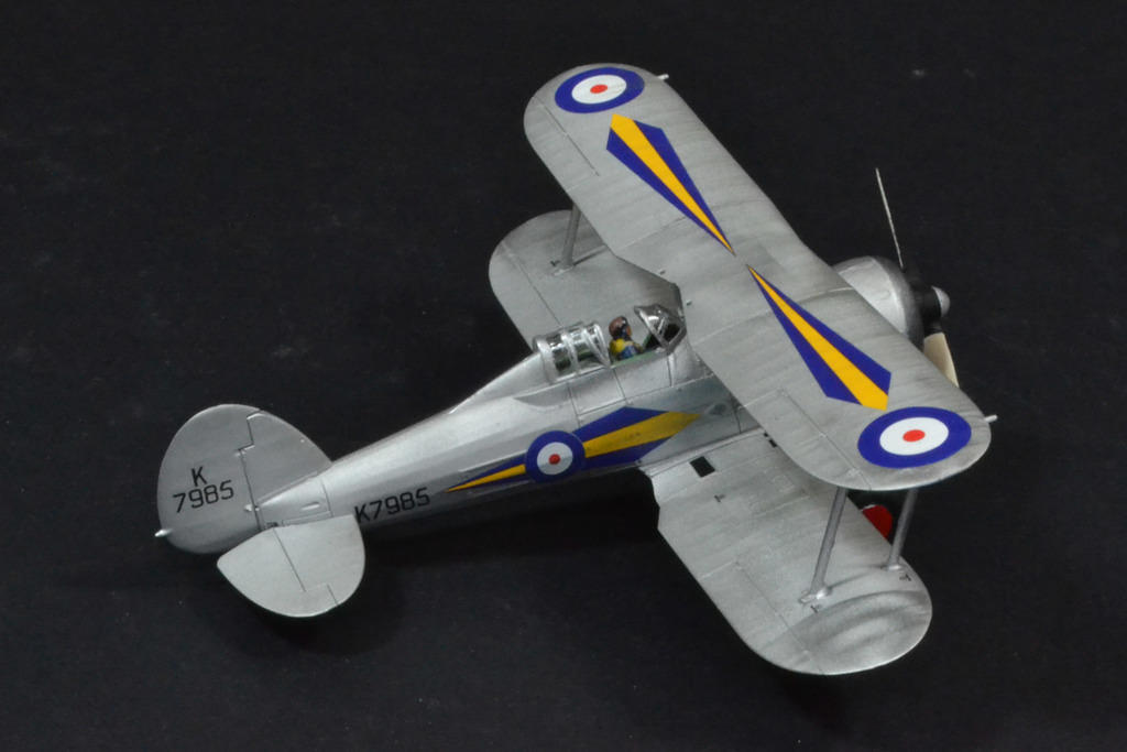 Gloster Gladiator Mk 1