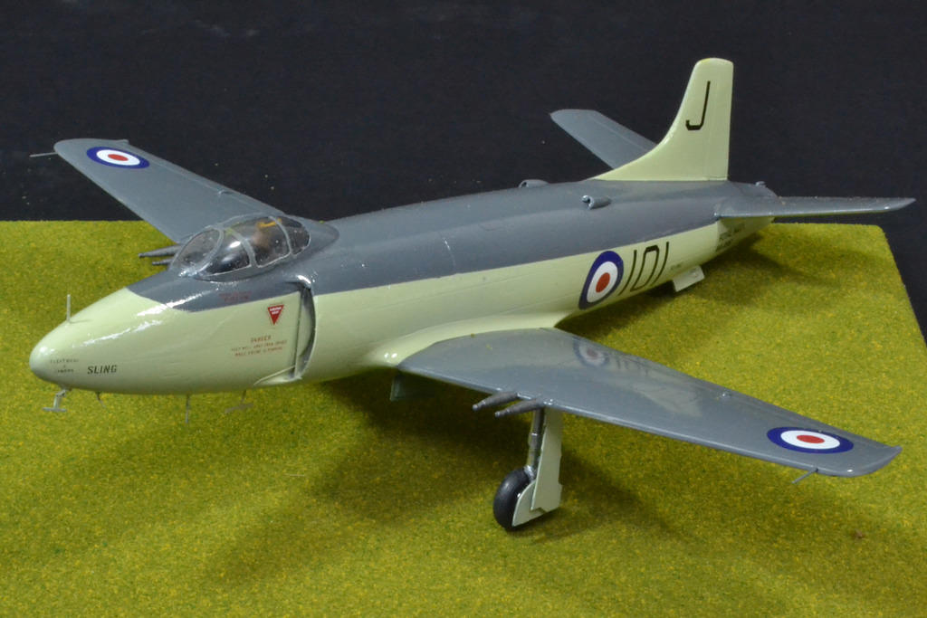 Supermarine Attacker F1