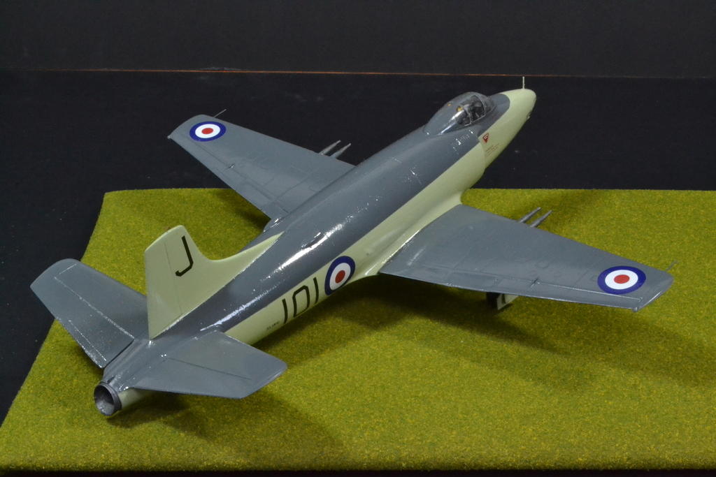 Supermarine Attacker F1