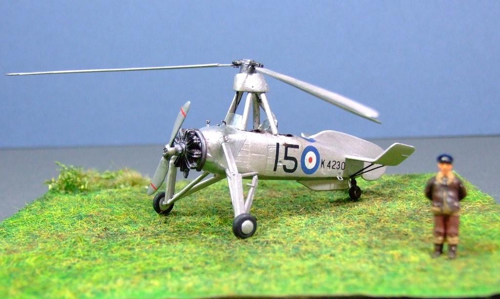 Avro Rota I, 1:72