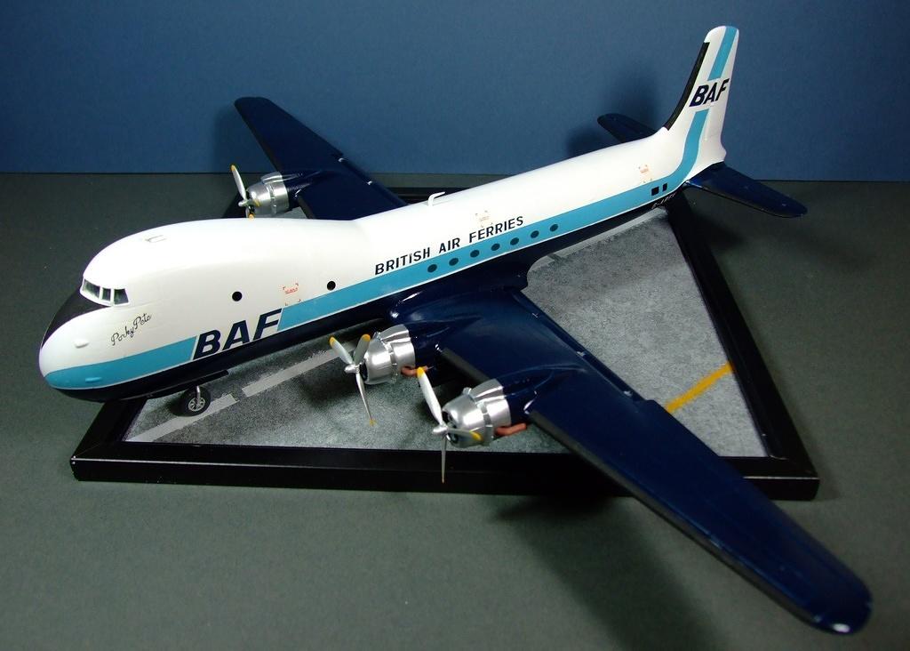 Douglas ATL-98, 1:72