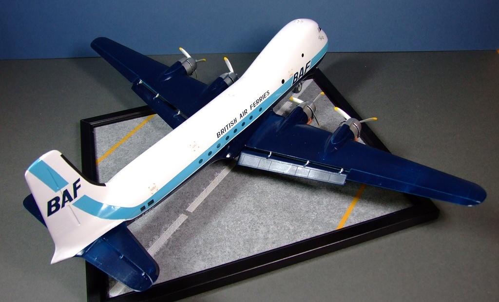 Douglas ATL-98, 1:72