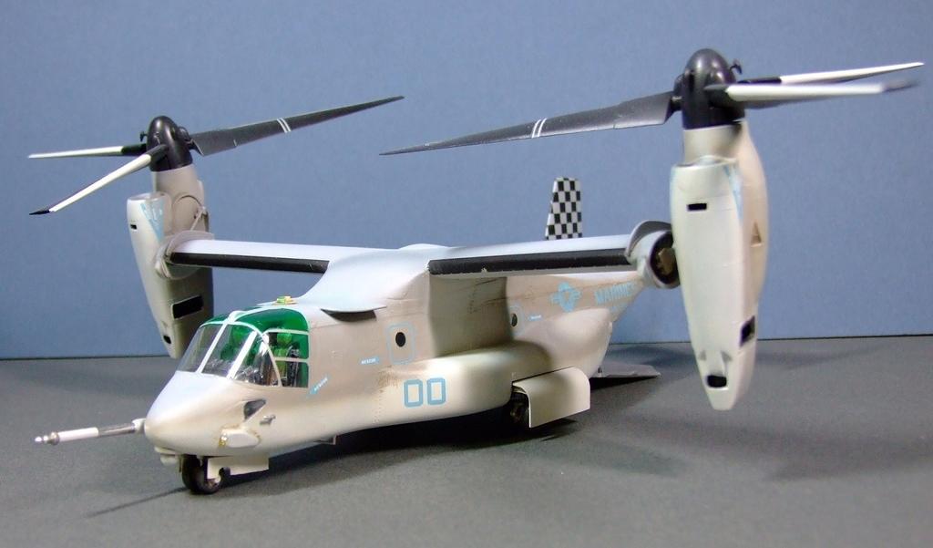 USMC Boeing MV-22B, 1:72