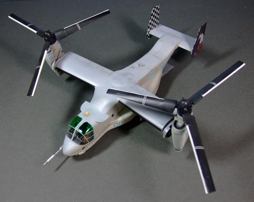 USMC Boeing MV-22B, 1:72