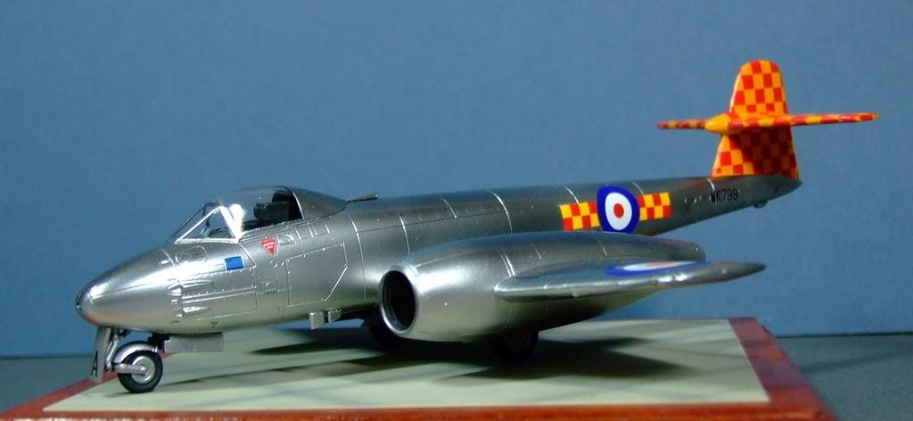 RAF Meteor F.8, 1:72