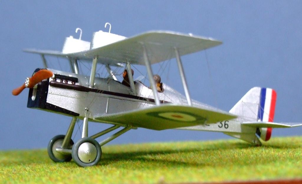 SE5a, No 1 Flight Training School, RAAF, 1:72