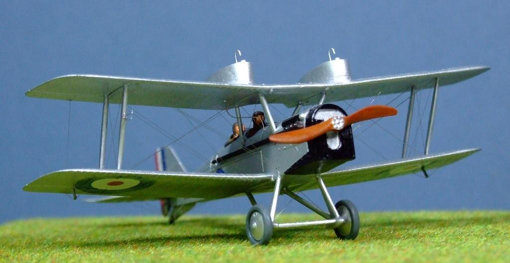 SE5a, No 1 Flight Training School, RAAF, 1:72