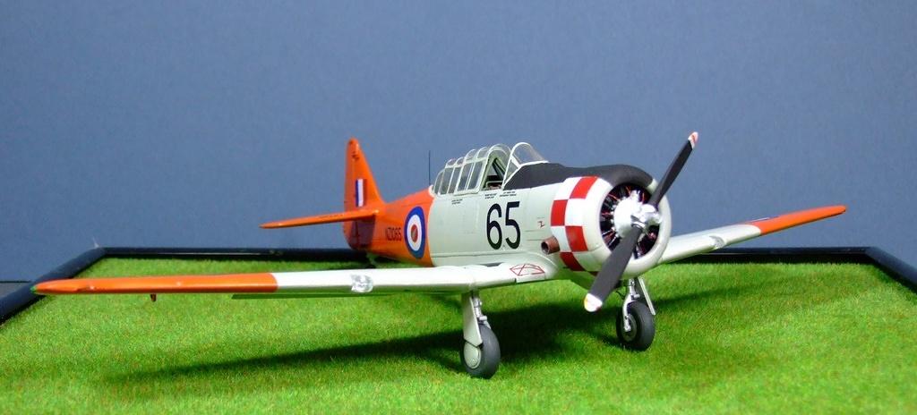 RNZAF Harvard II, 1(TAF) Sqn, 1:48