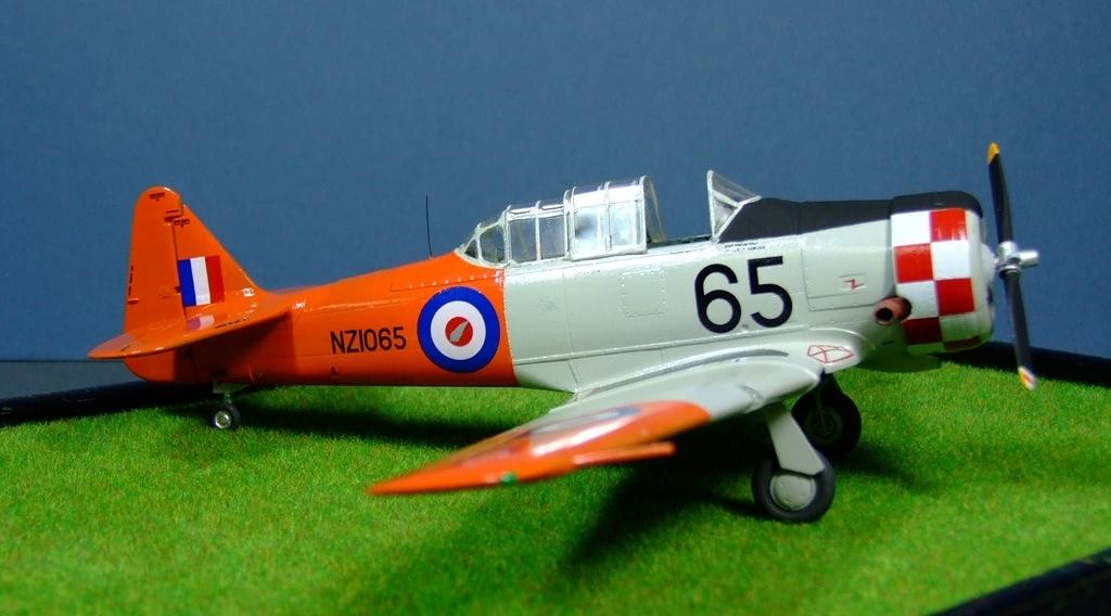 RNZAF Harvard II, 1(TAF) Sqn, 1:48