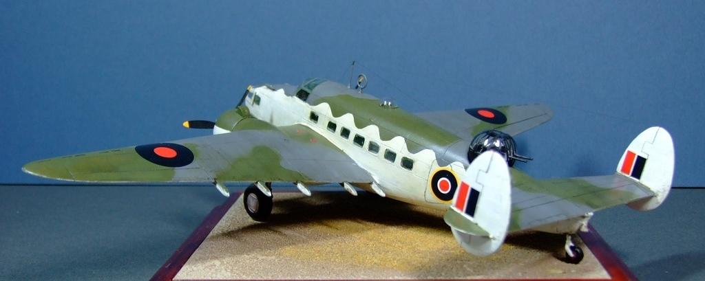 RAAF Hudson IIIa, 459 Sqn, 1:72