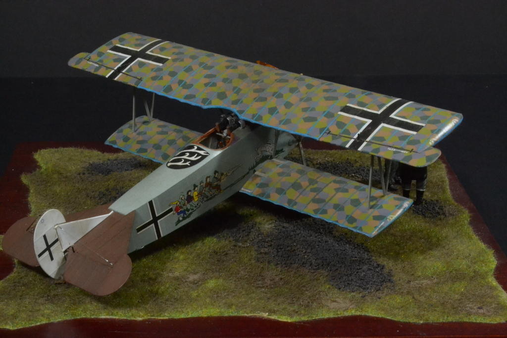 WW1 Fokker