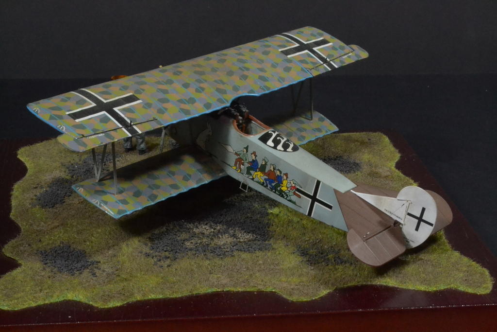 WW1 Fokker