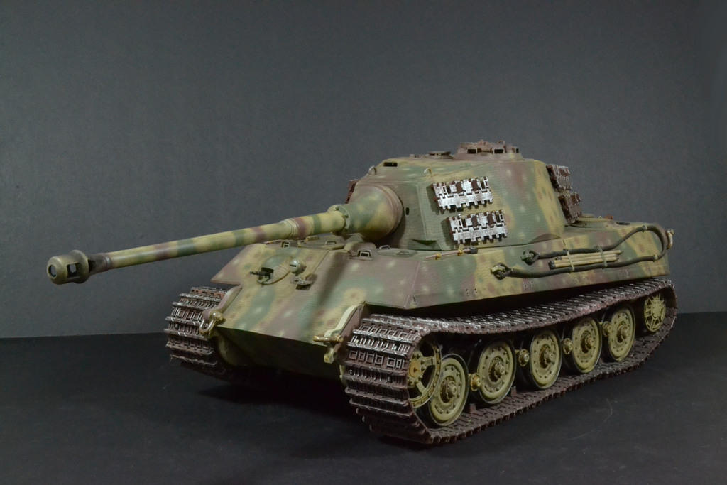 1/16 King Tiger