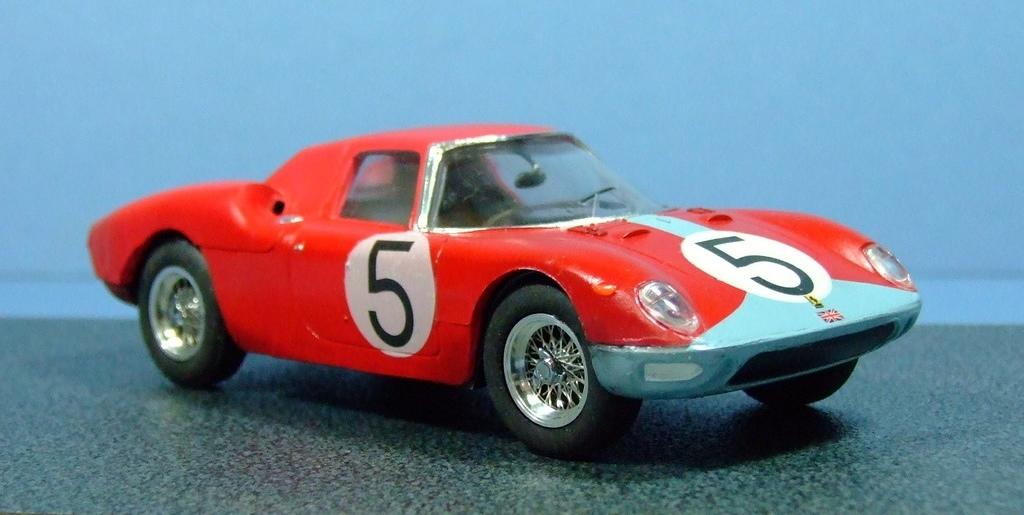 Ferrari 250 LM