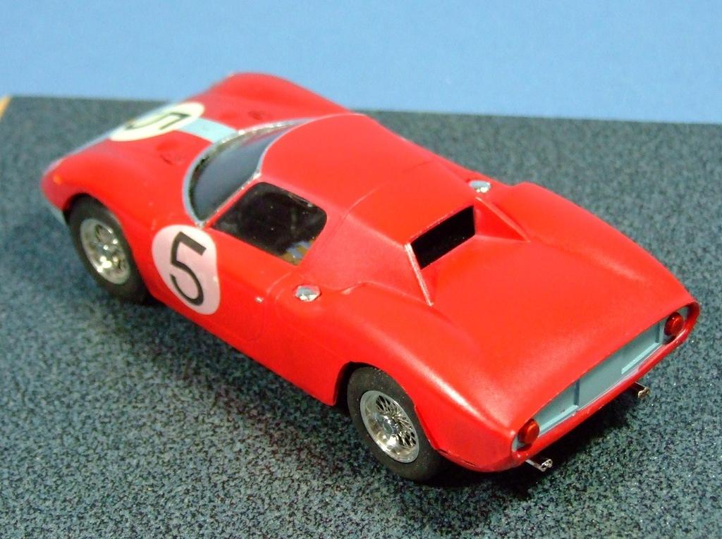 Ferrari 250 LM