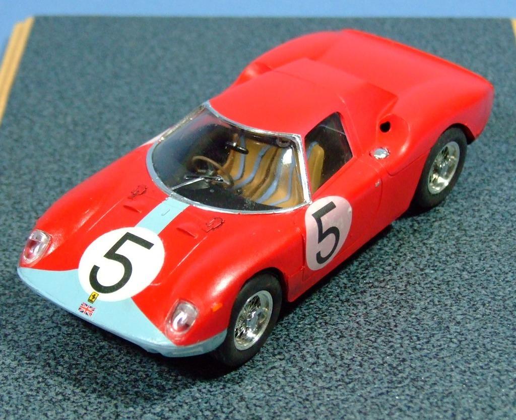 Ferrari 250 LM