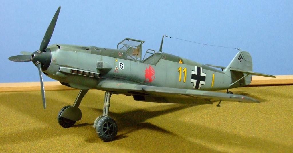 Bf 109 E3