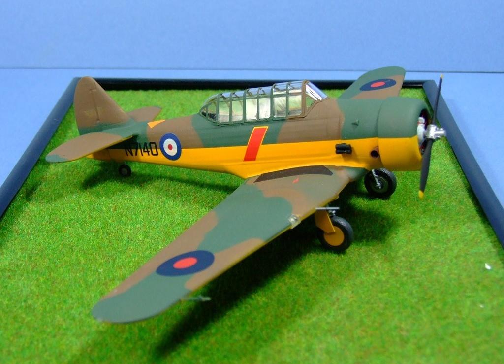 North American Harvard Mk I