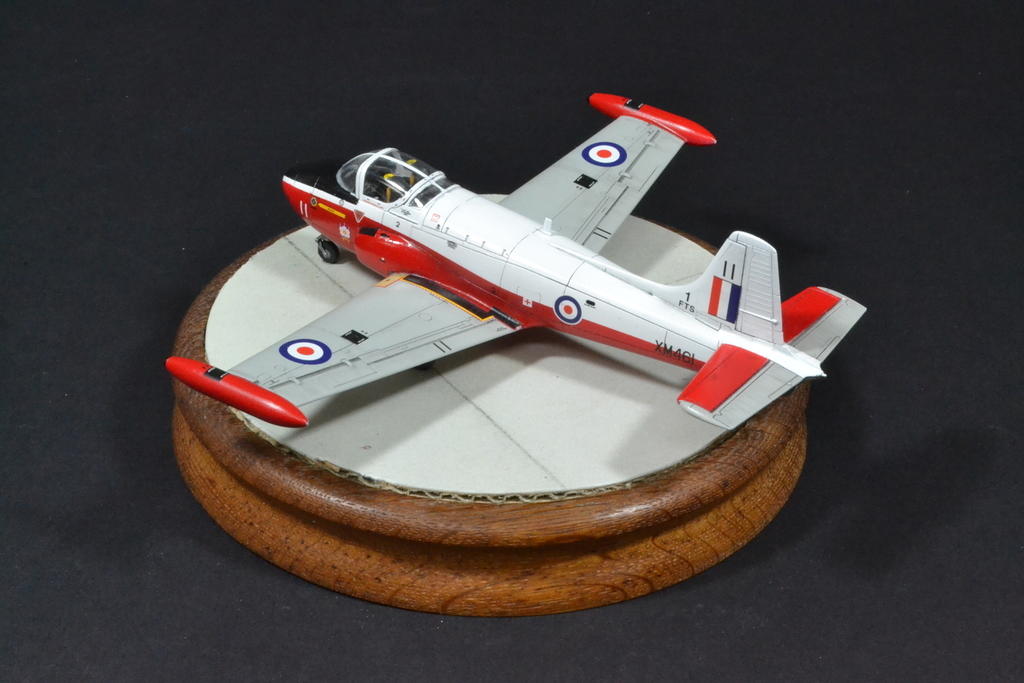 Jet Provost T.3A 1/72