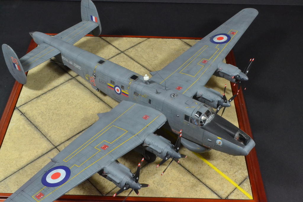 Shackleton AEW2