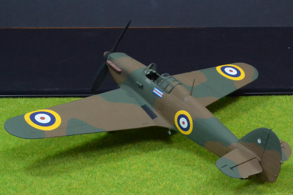 Hurricane Mk 1