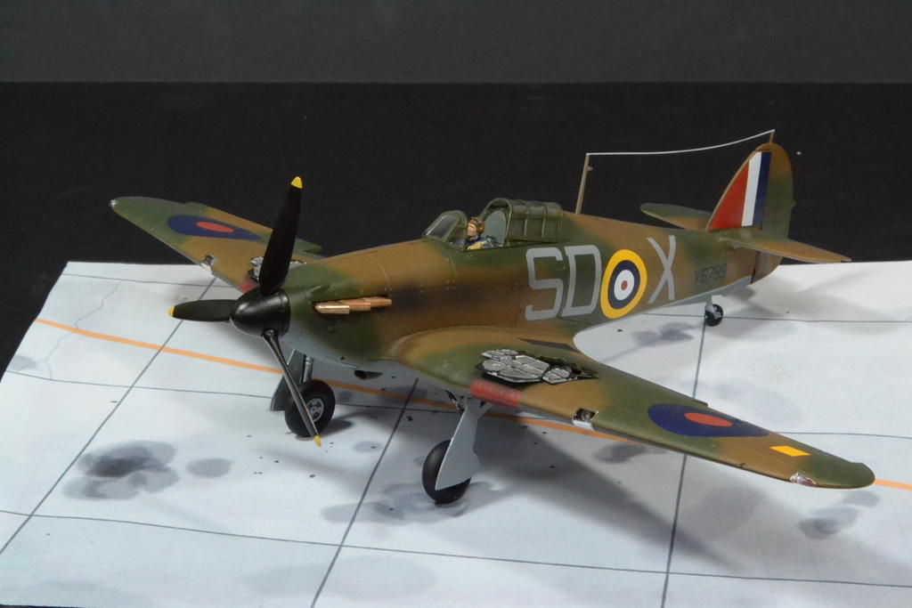 Hurricane Mk 1