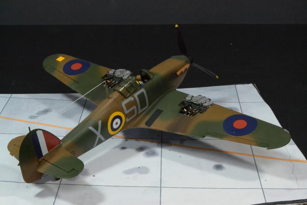 Hurricane Mk 1