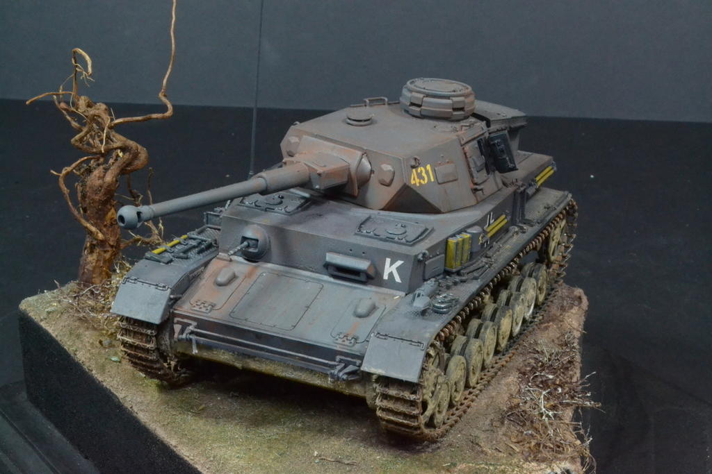 Panzer IV Ausf F2