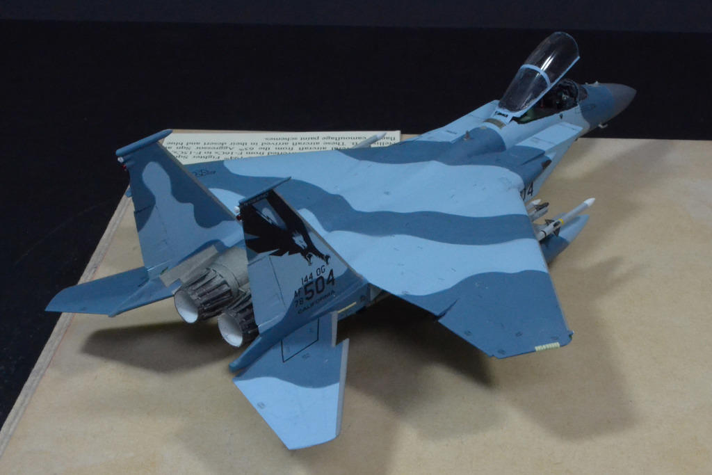 F-15C Eagle
