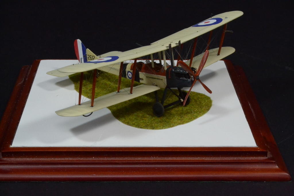 BE2c, 16 Sqn 1916