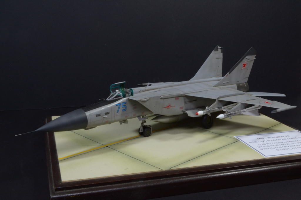 MIG 25 Foxbat