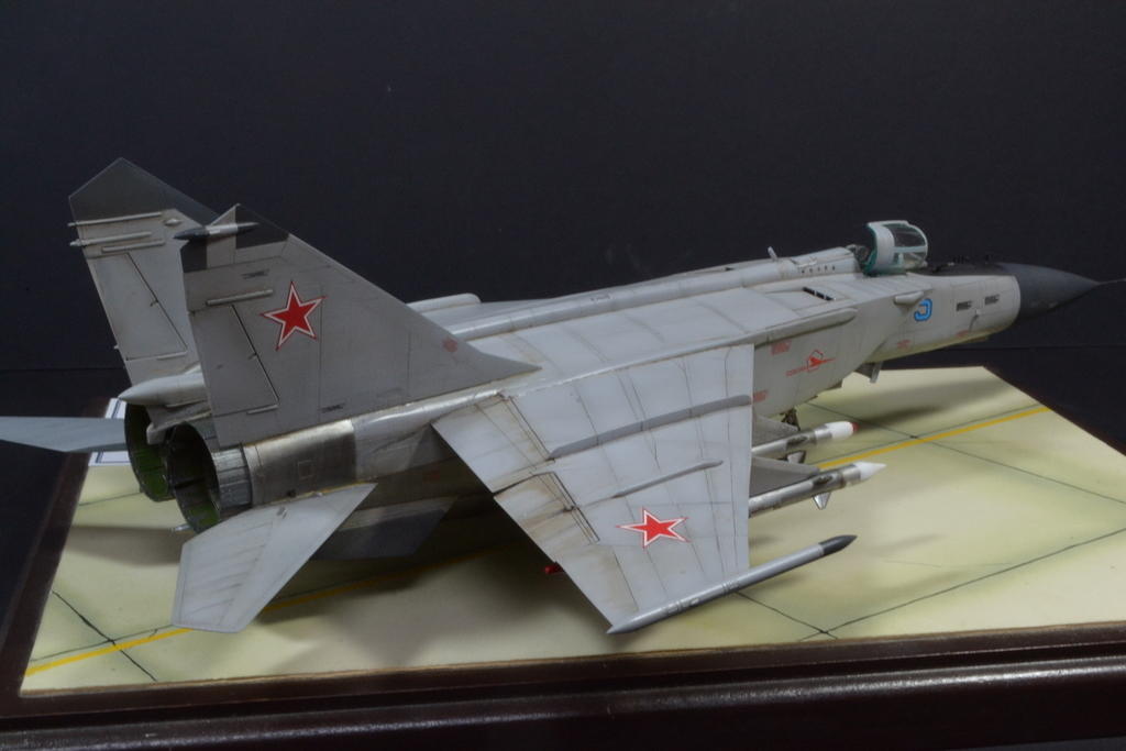 MIG 25 Foxbat