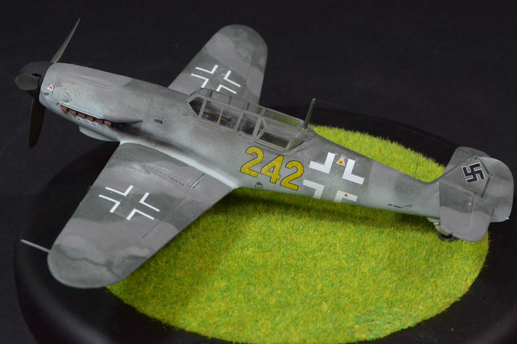 Messerschmitt Bf109G-12