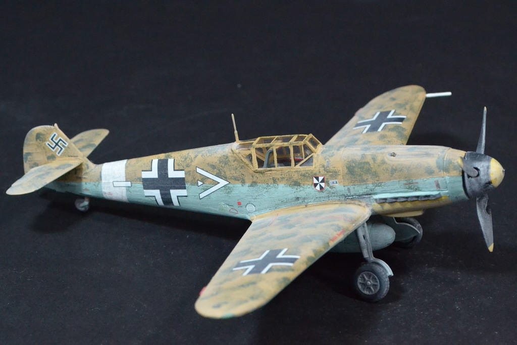 Bf 10F-4 (Trop)