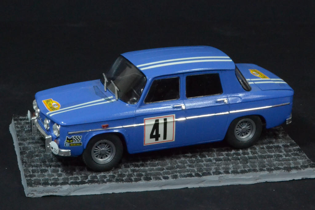 Renault RB Gordini