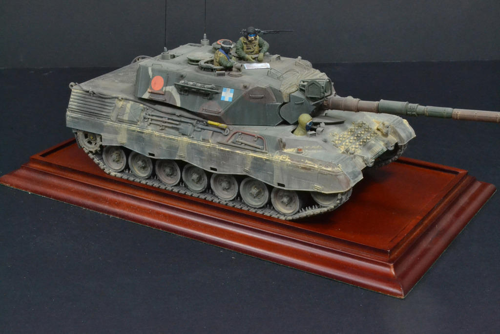 Greek Leopard 1A4 GT1