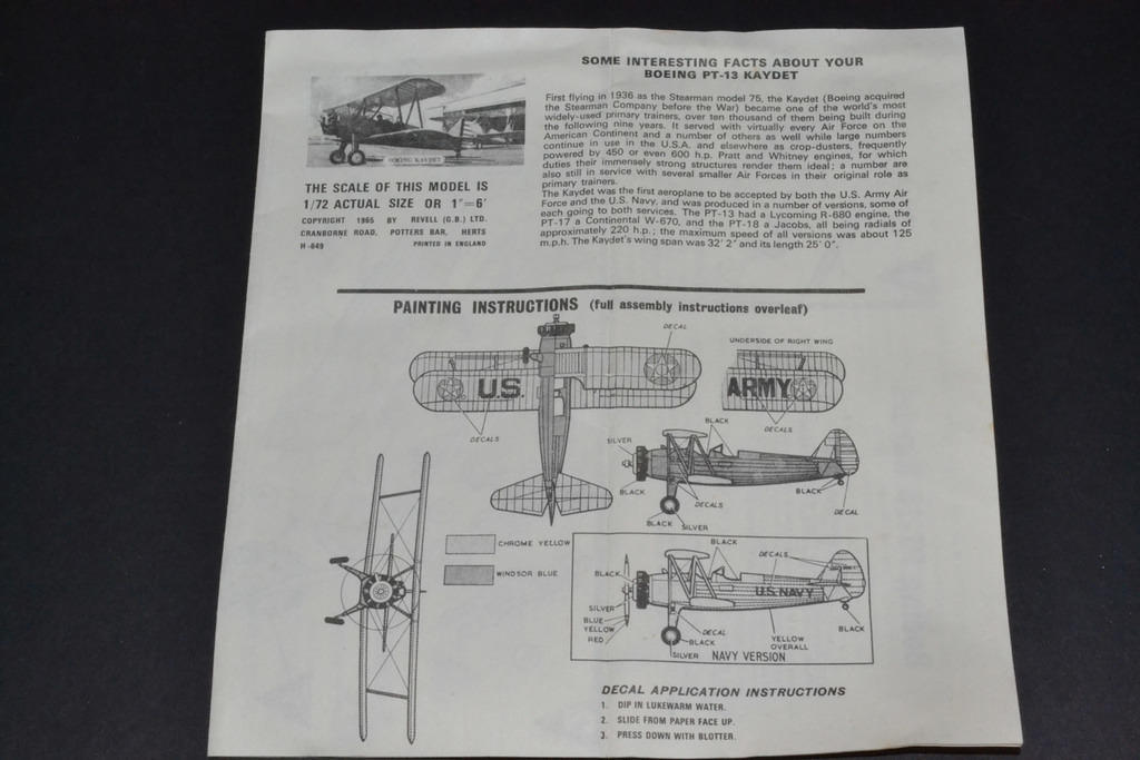 Boeing PT-13 Kaydet