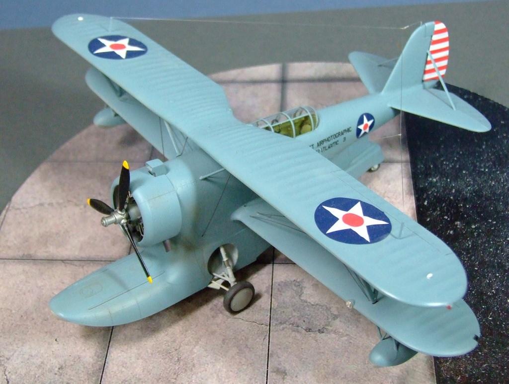 Grumman J2F Duck, 1:48