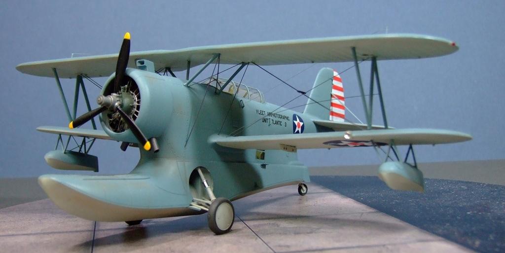 Grumman J2F Duck, 1:48