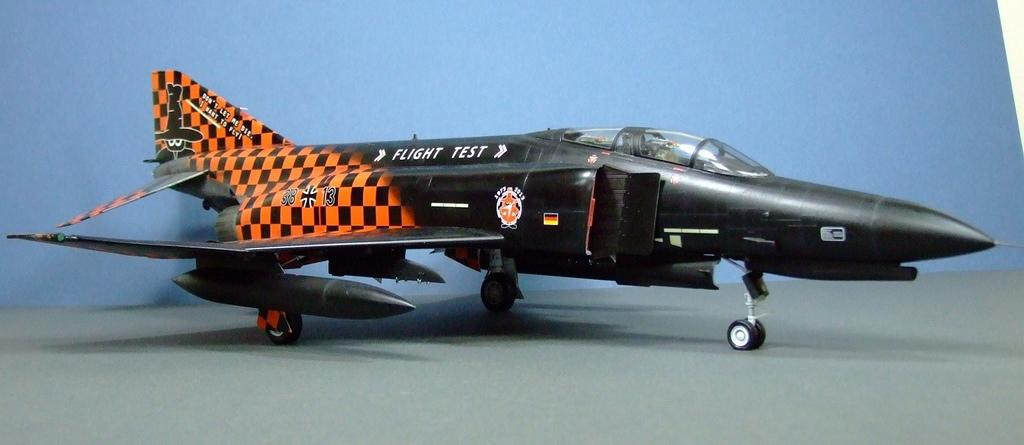 F-4F Phantom II, 1:32