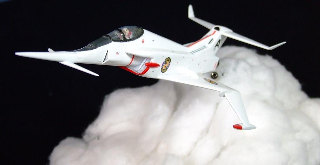 Angel Interceptor, 1:72