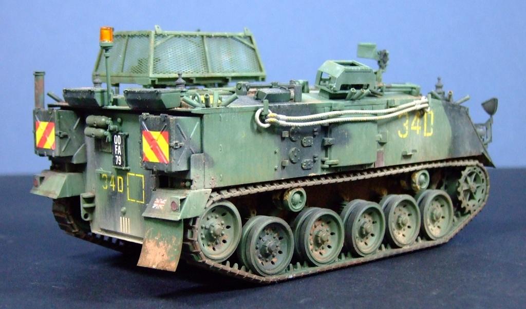 FV432, 1:35