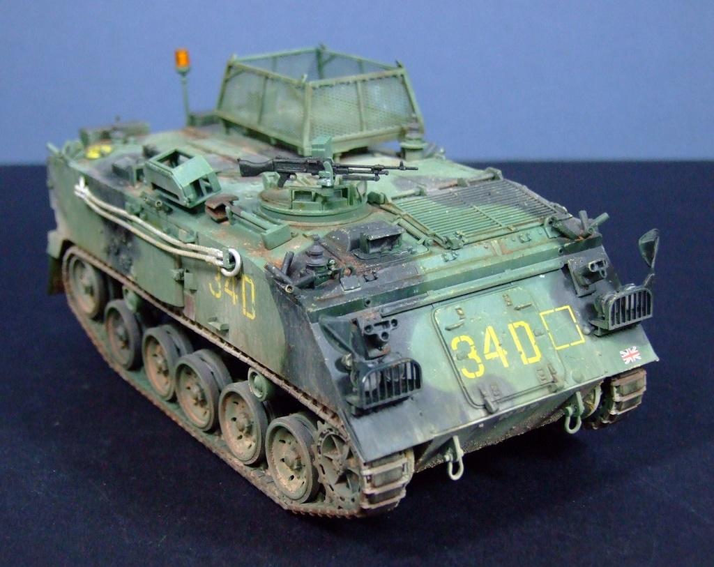 FV432, 1:35