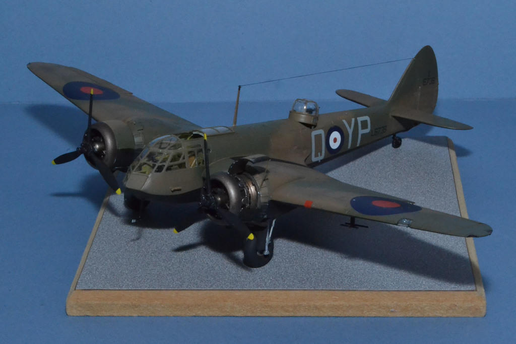 Blenheim MK 1