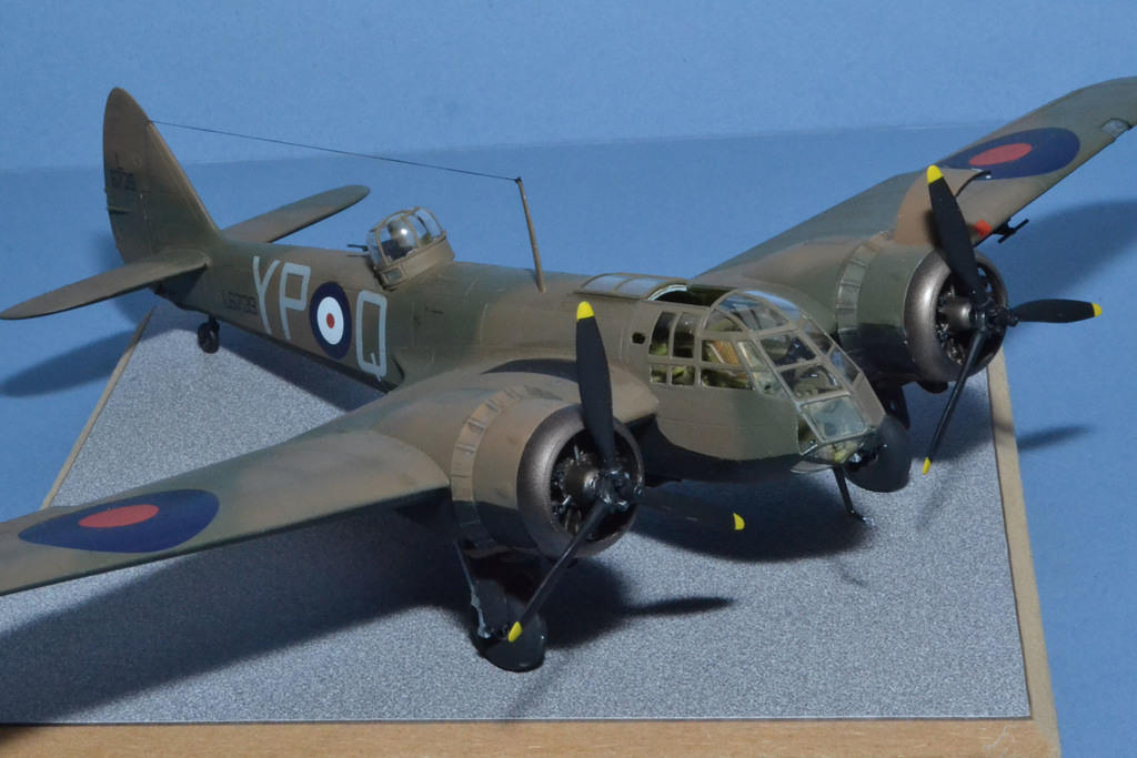 Blenheim MK 1