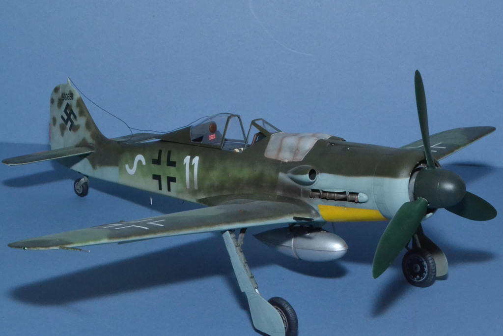 Fw 190 D-9